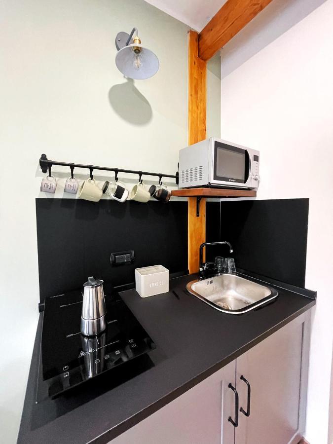 Pozzuoli B&B Exsofer エクステリア 写真