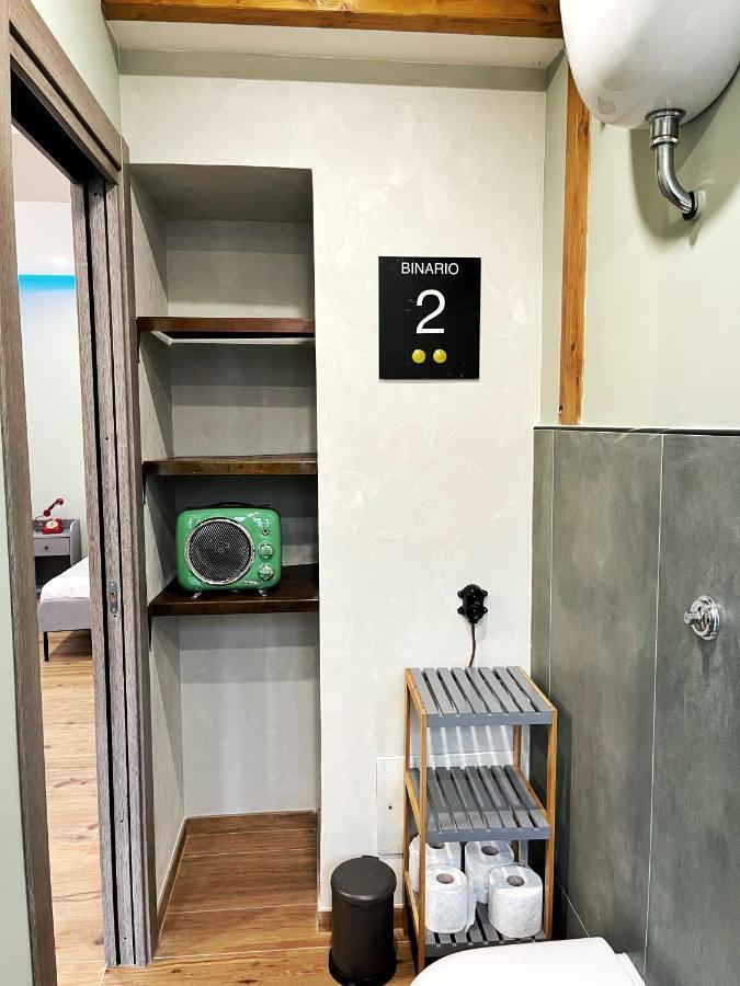 Pozzuoli B&B Exsofer エクステリア 写真