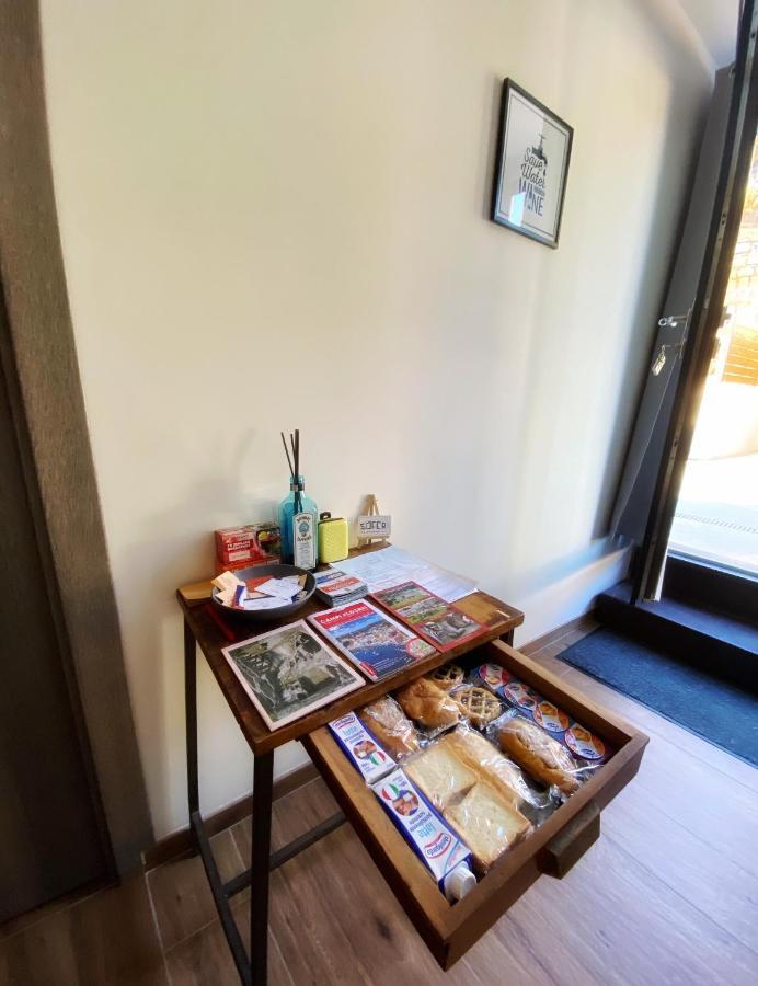 Pozzuoli B&B Exsofer エクステリア 写真
