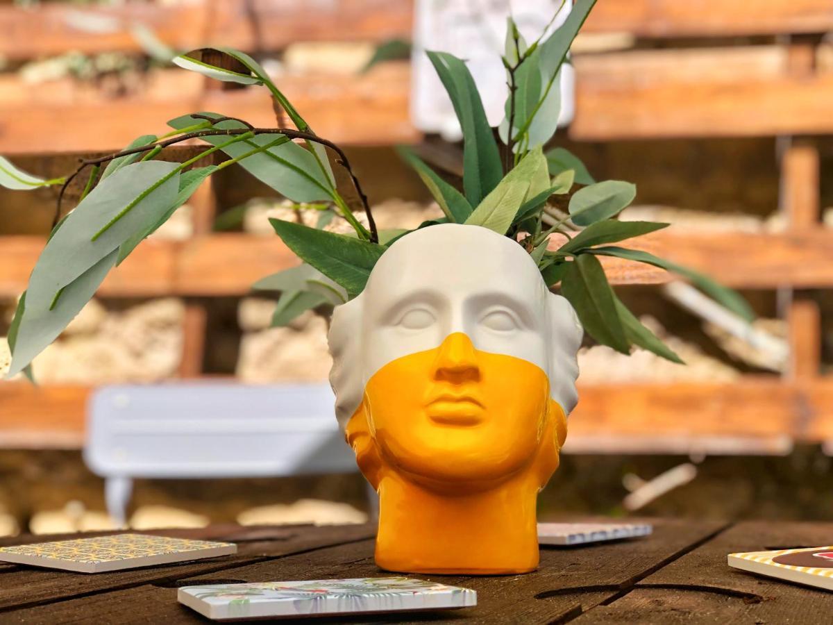 Pozzuoli B&B Exsofer エクステリア 写真