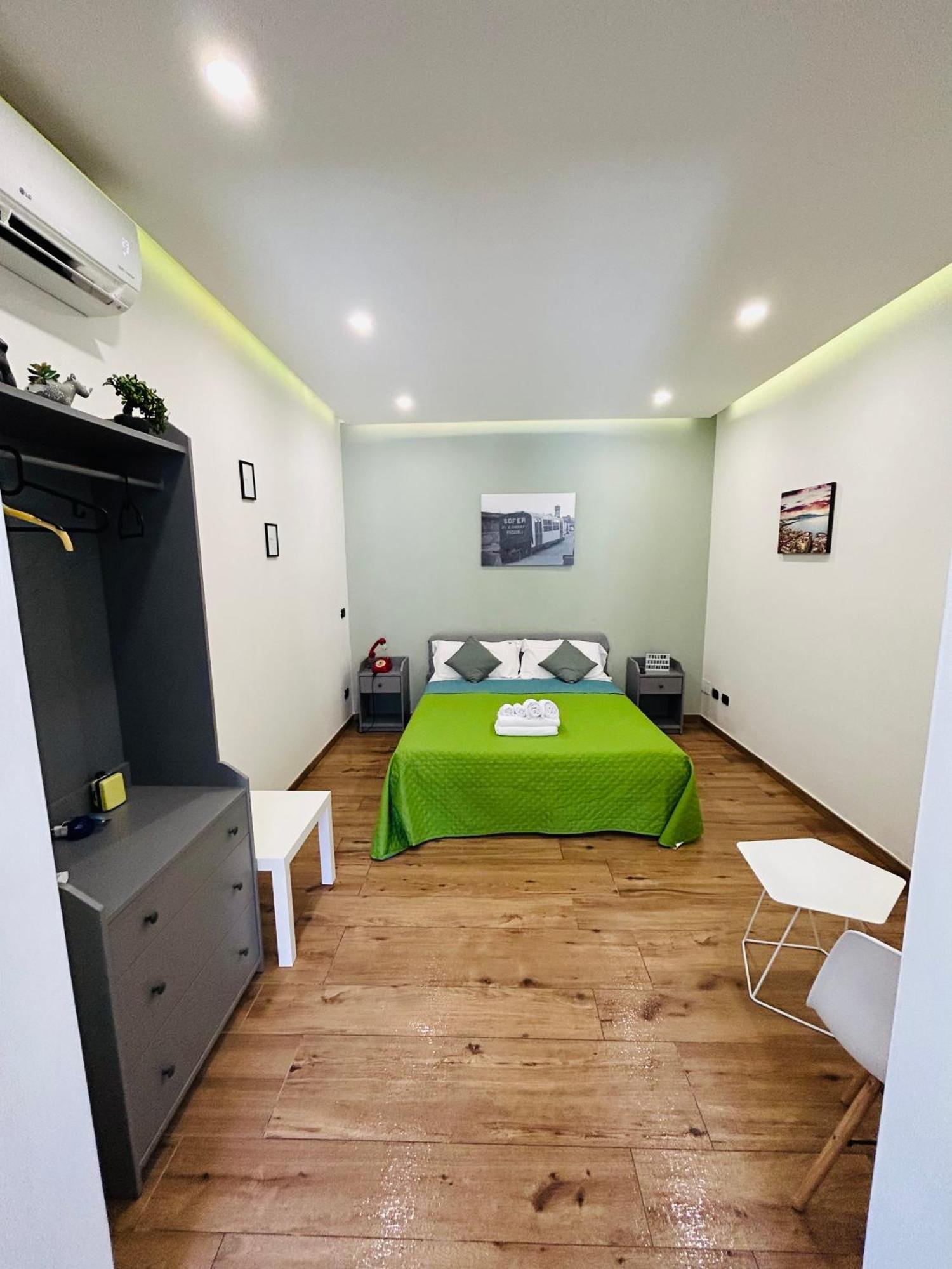 Pozzuoli B&B Exsofer エクステリア 写真