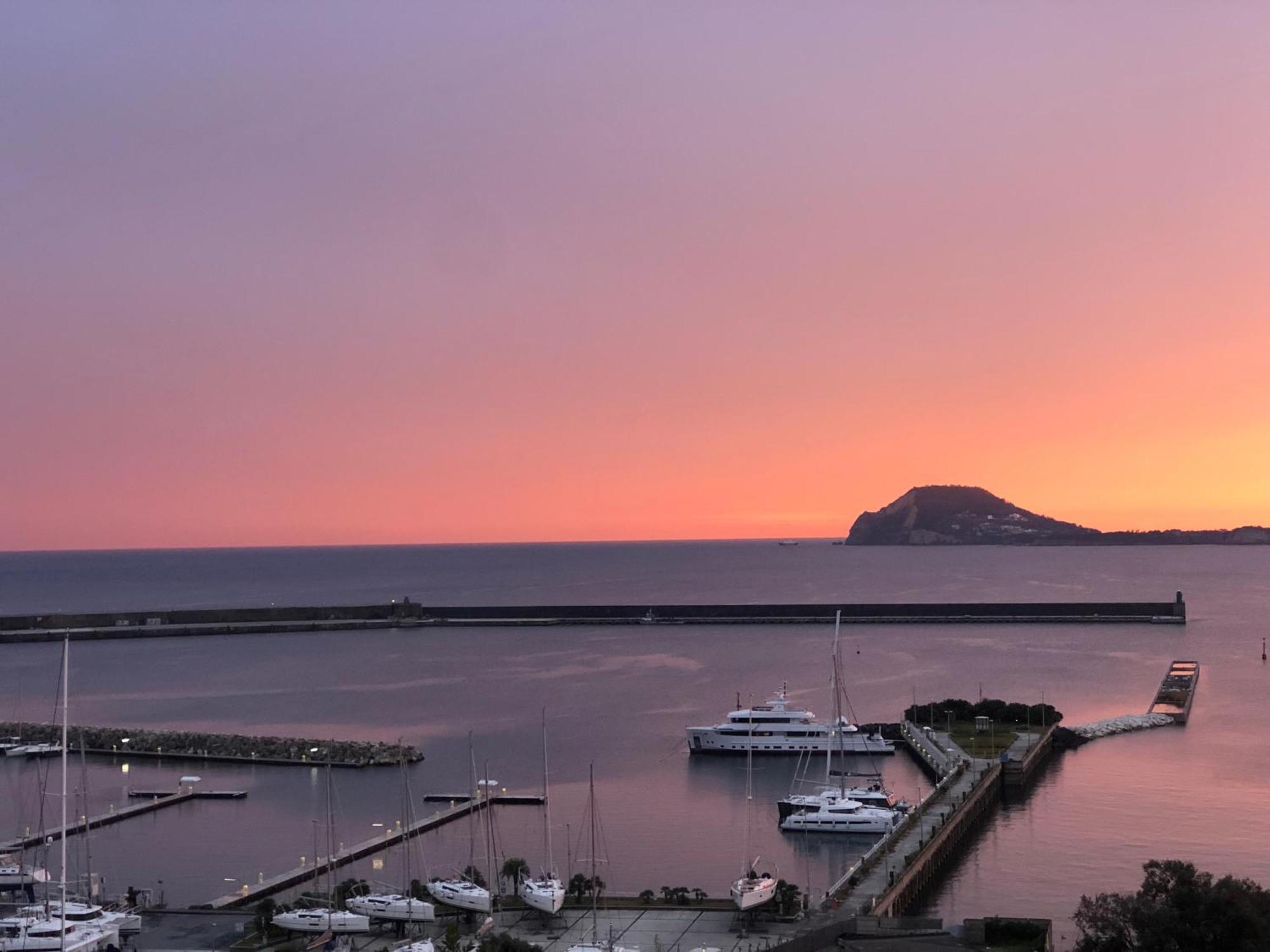 Pozzuoli B&B Exsofer エクステリア 写真