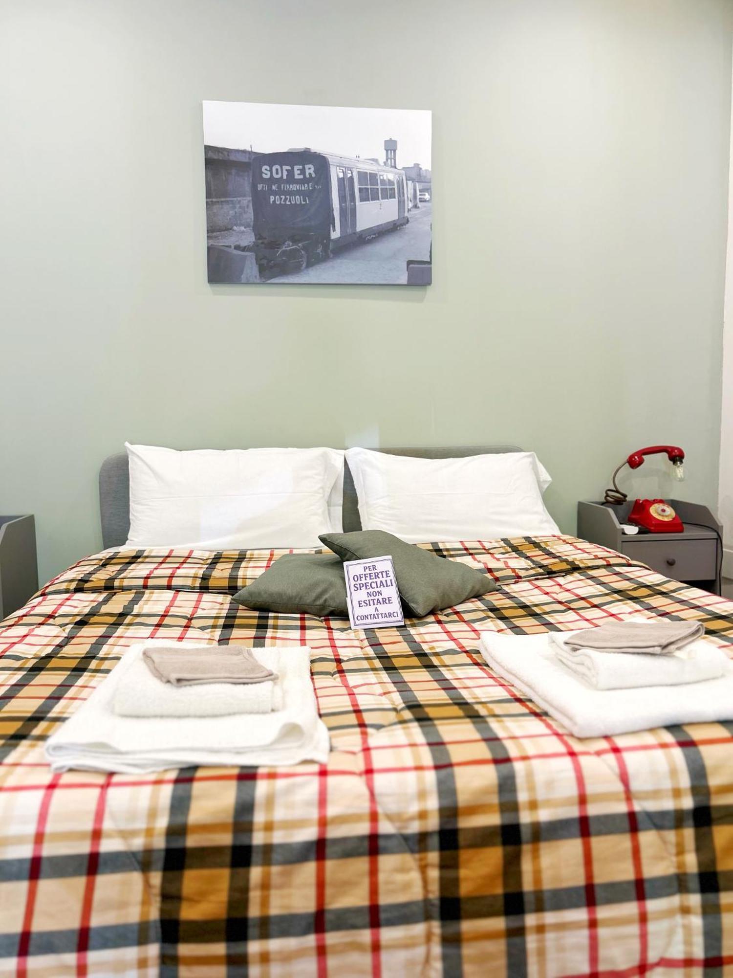 Pozzuoli B&B Exsofer エクステリア 写真
